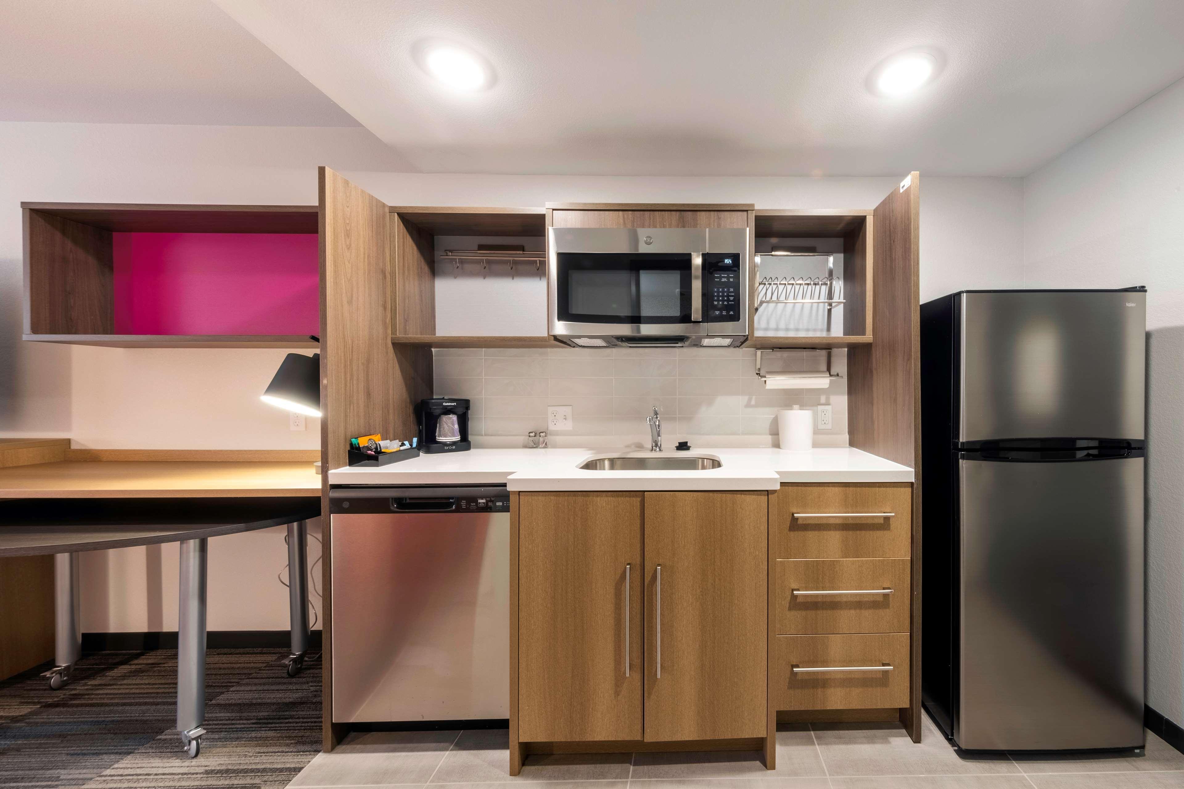 Home2 Suites By Hilton Portland Hillsboro Zewnętrze zdjęcie