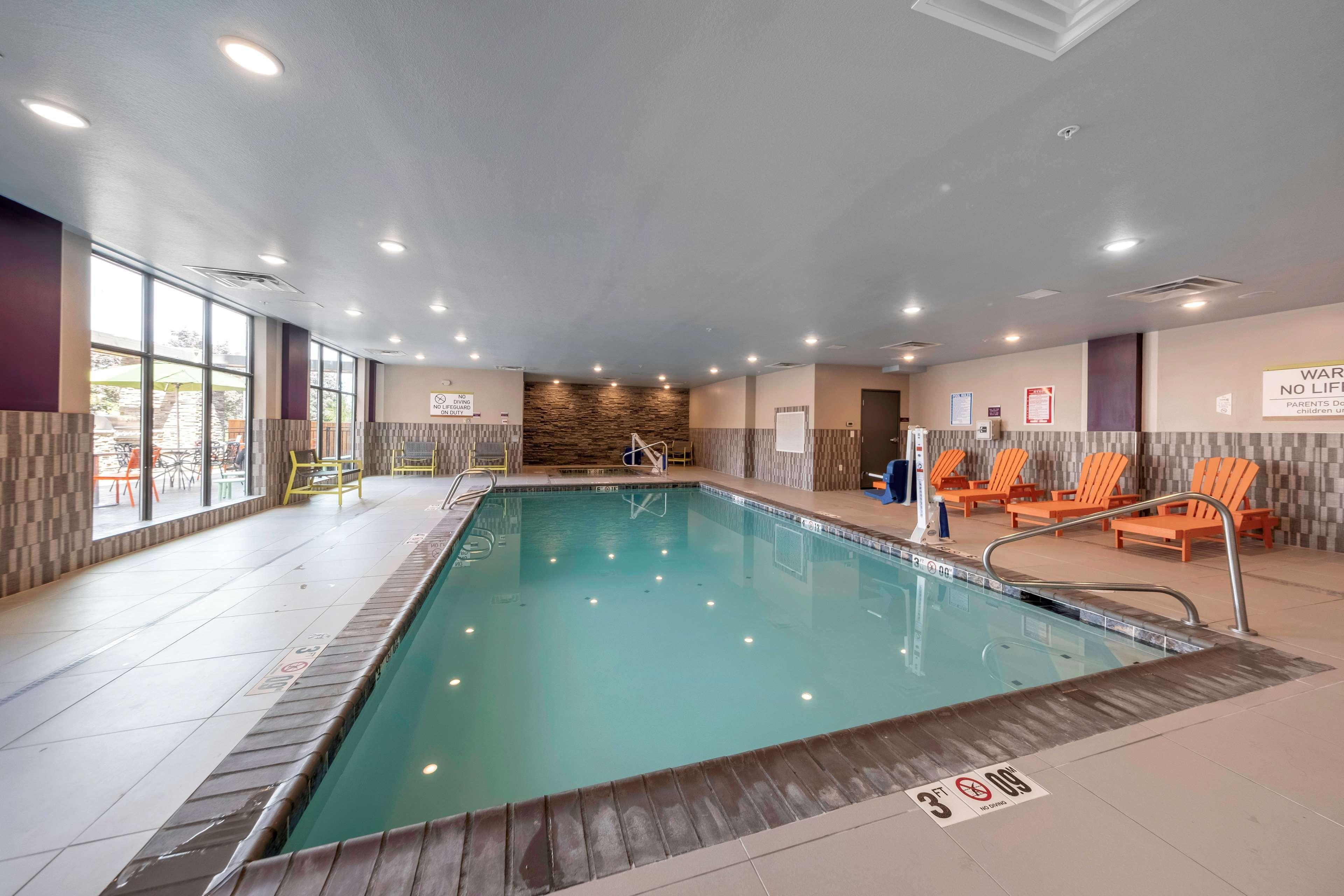 Home2 Suites By Hilton Portland Hillsboro Zewnętrze zdjęcie