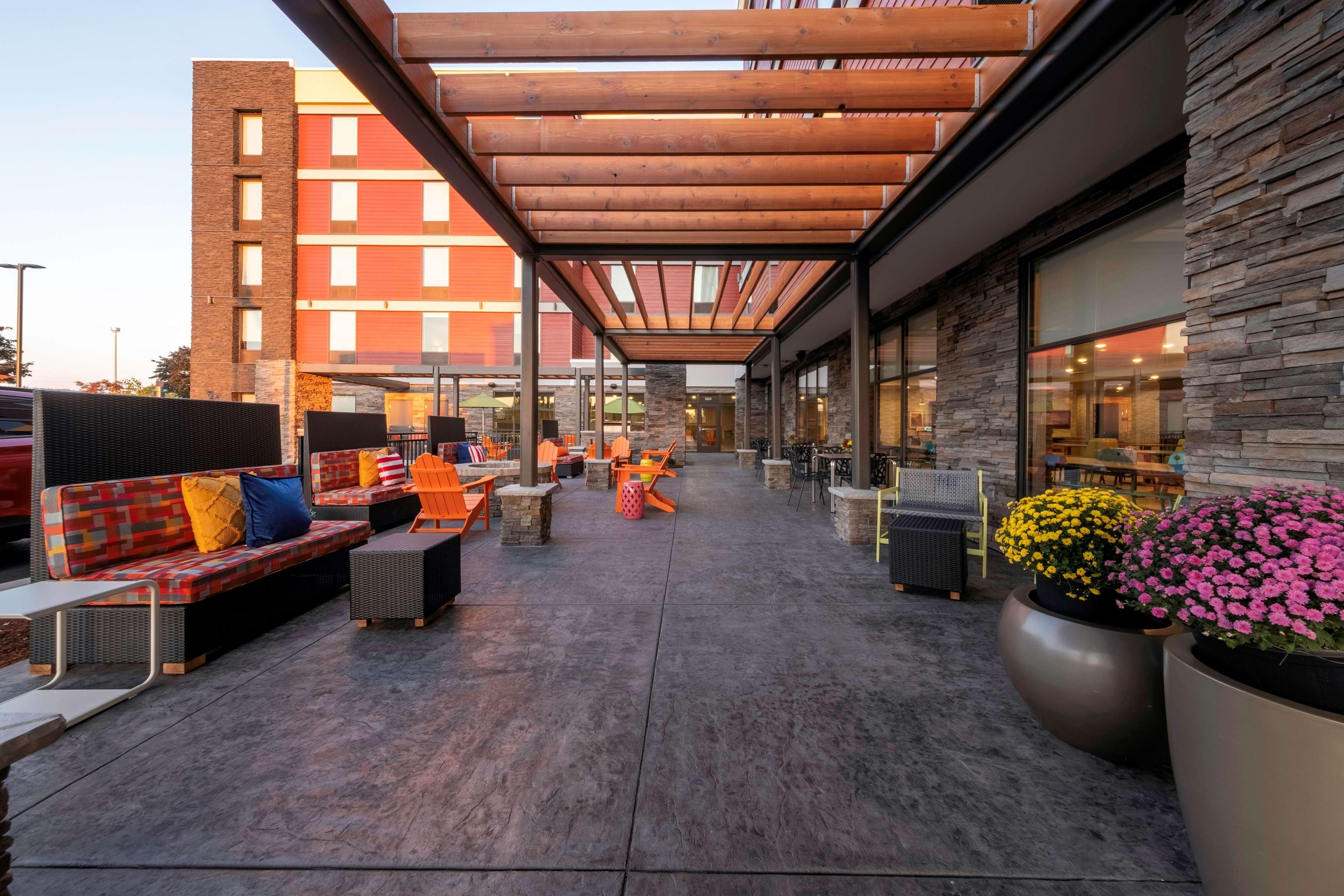 Home2 Suites By Hilton Portland Hillsboro Zewnętrze zdjęcie