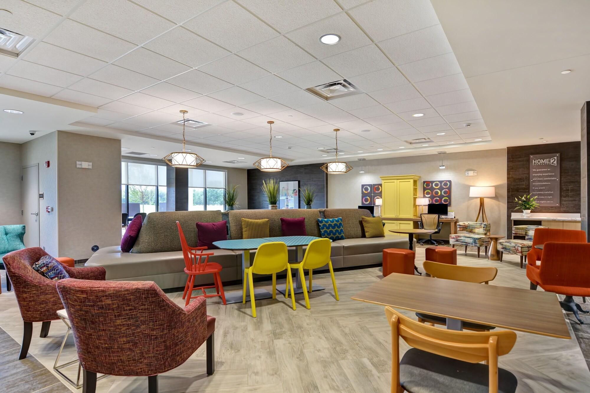 Home2 Suites By Hilton Portland Hillsboro Zewnętrze zdjęcie