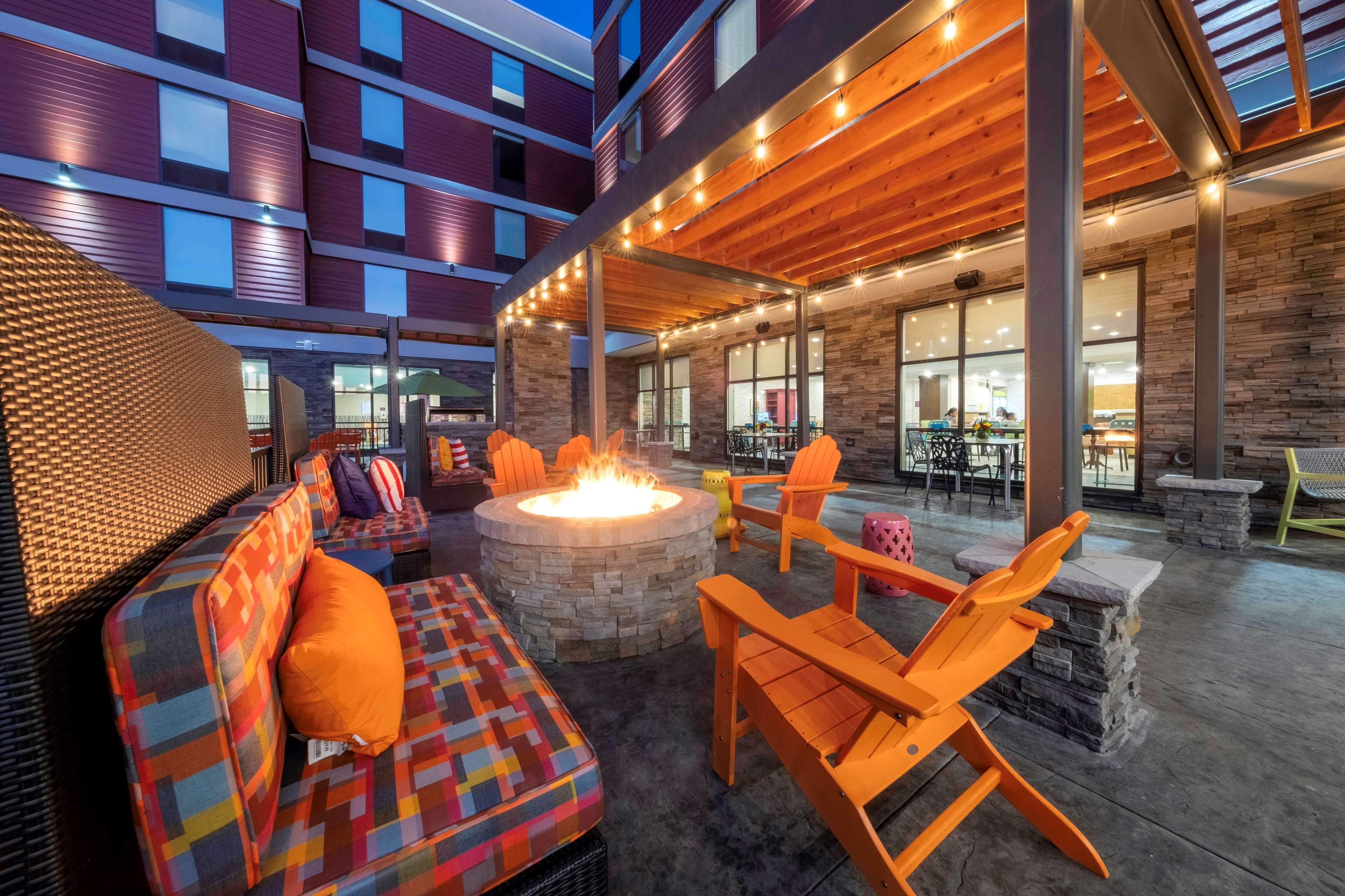 Home2 Suites By Hilton Portland Hillsboro Zewnętrze zdjęcie
