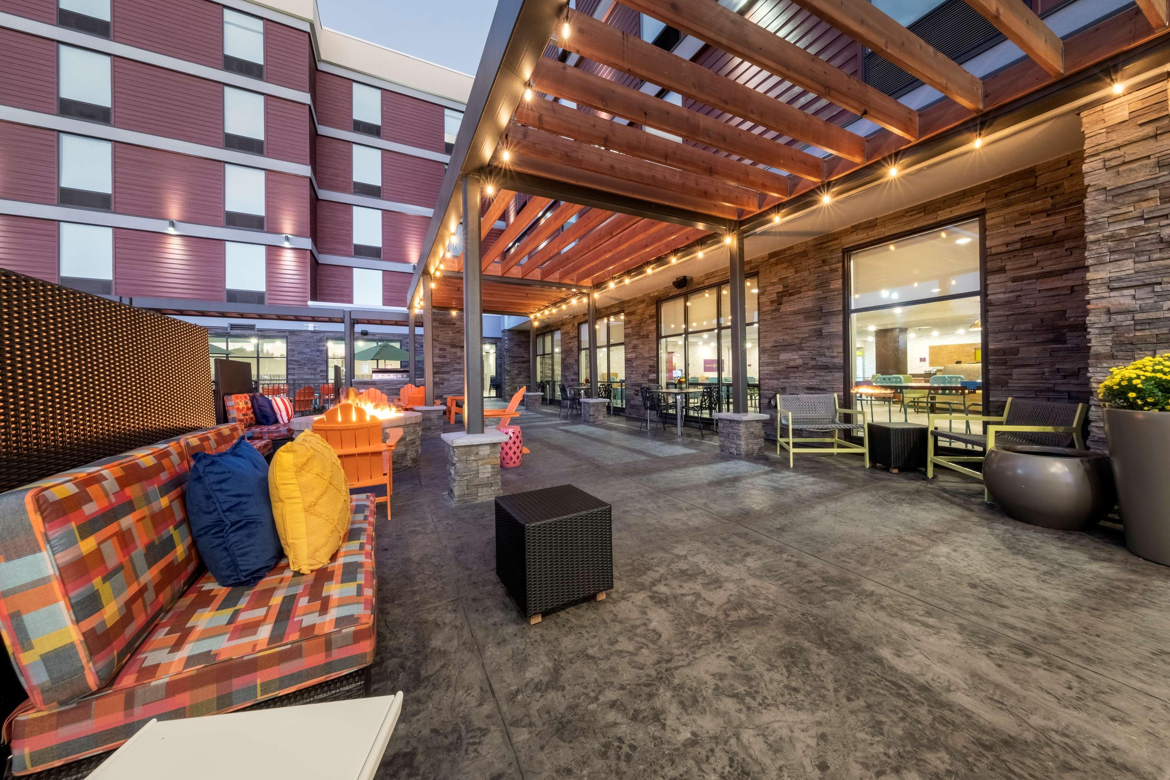 Home2 Suites By Hilton Portland Hillsboro Zewnętrze zdjęcie