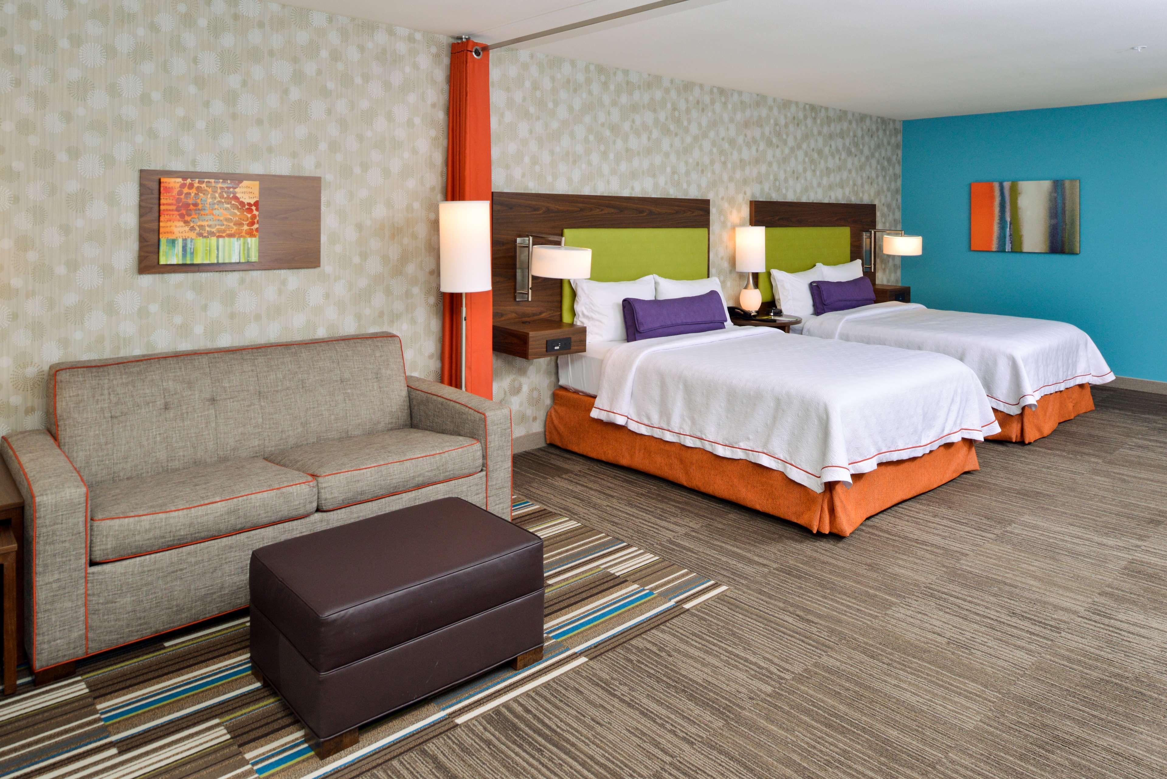 Home2 Suites By Hilton Portland Hillsboro Zewnętrze zdjęcie