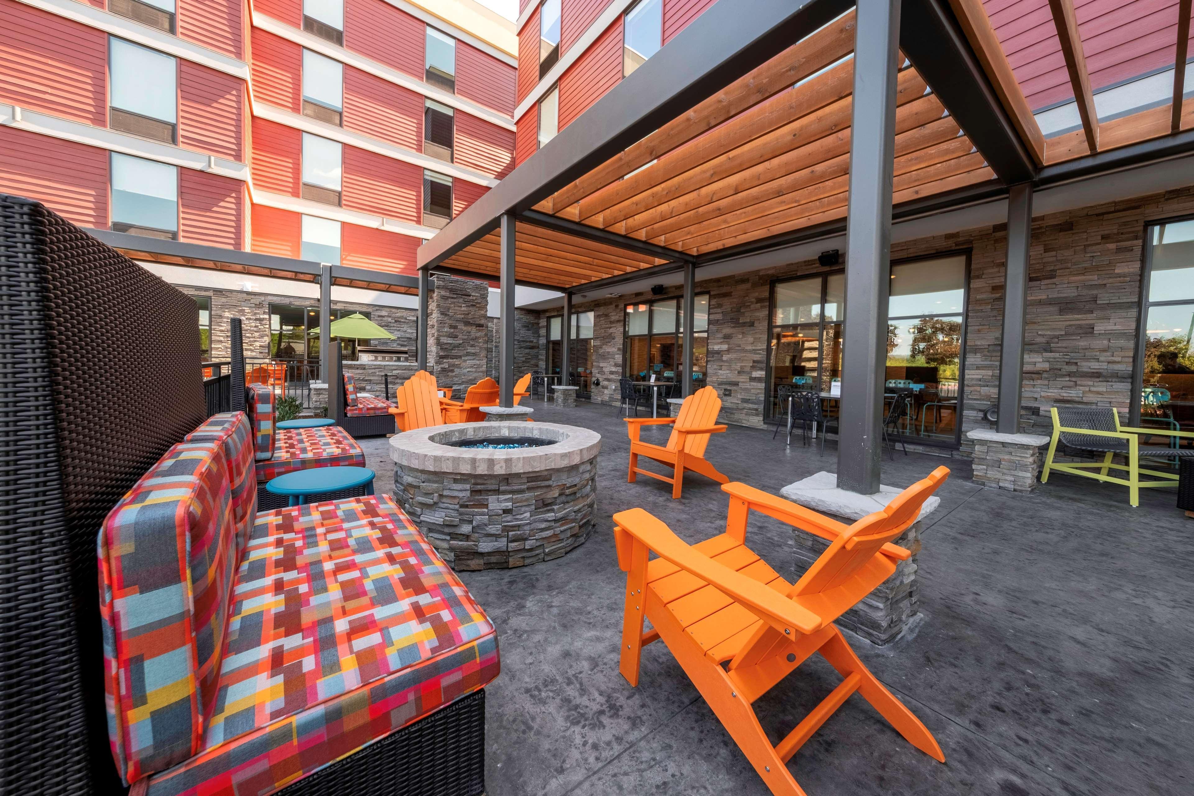 Home2 Suites By Hilton Portland Hillsboro Zewnętrze zdjęcie