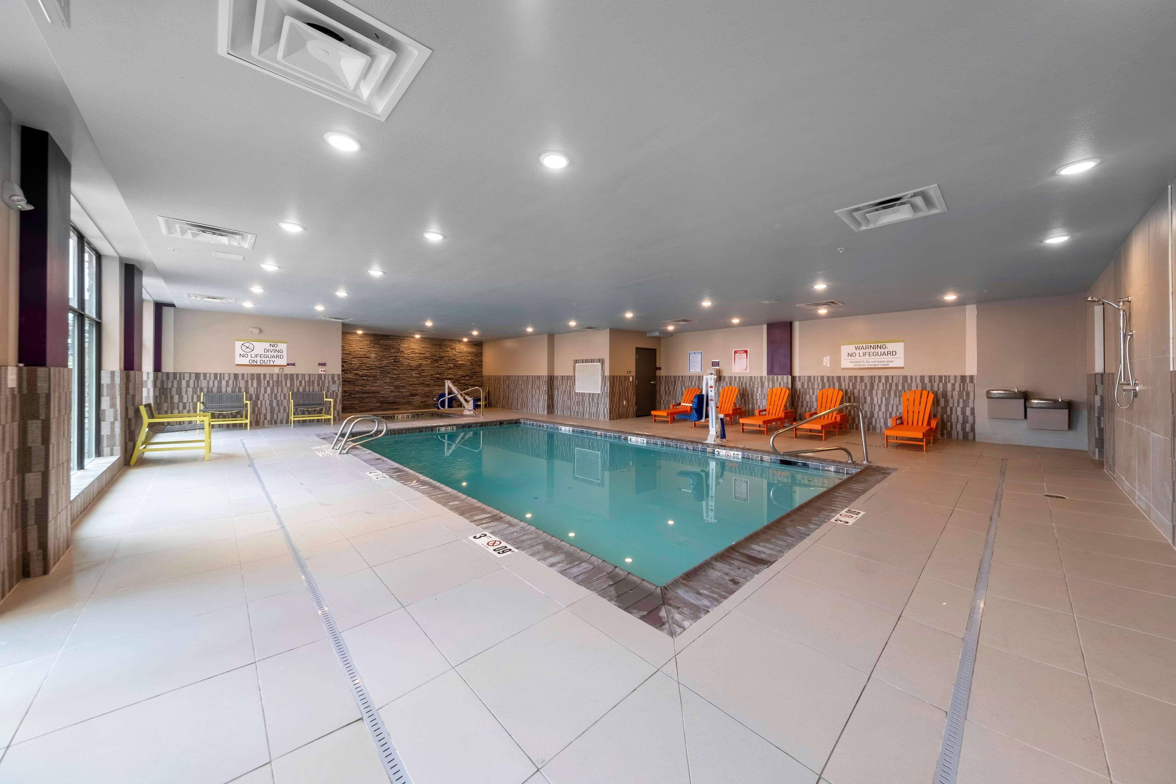 Home2 Suites By Hilton Portland Hillsboro Zewnętrze zdjęcie