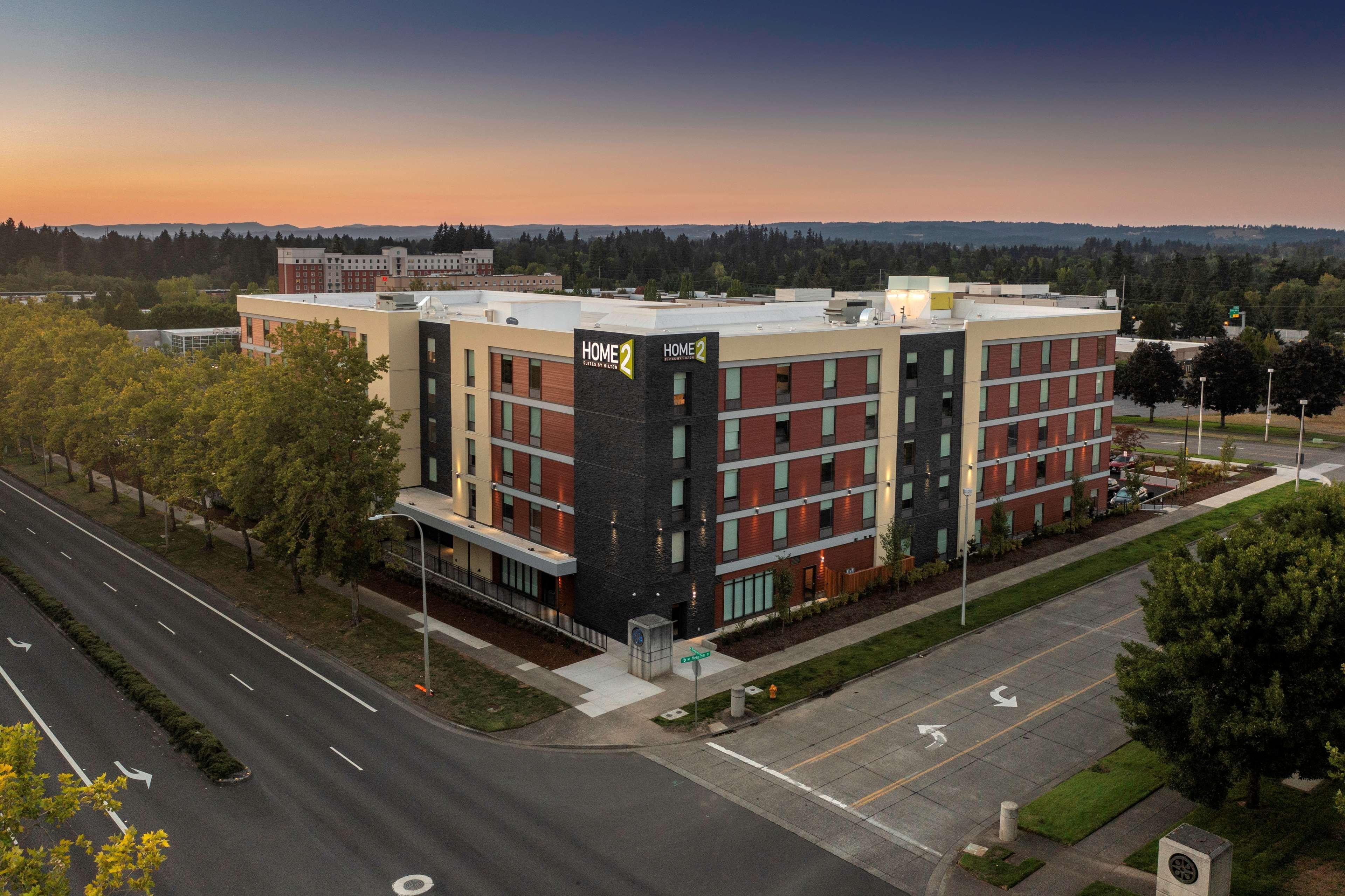 Home2 Suites By Hilton Portland Hillsboro Zewnętrze zdjęcie