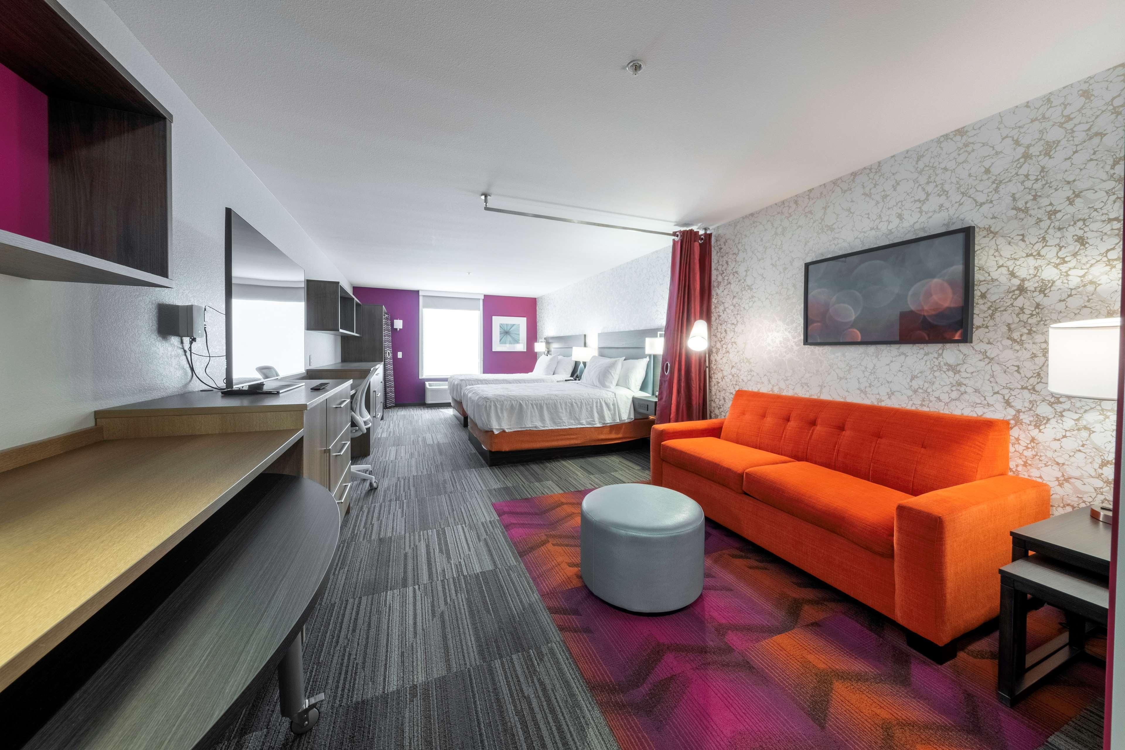 Home2 Suites By Hilton Portland Hillsboro Zewnętrze zdjęcie