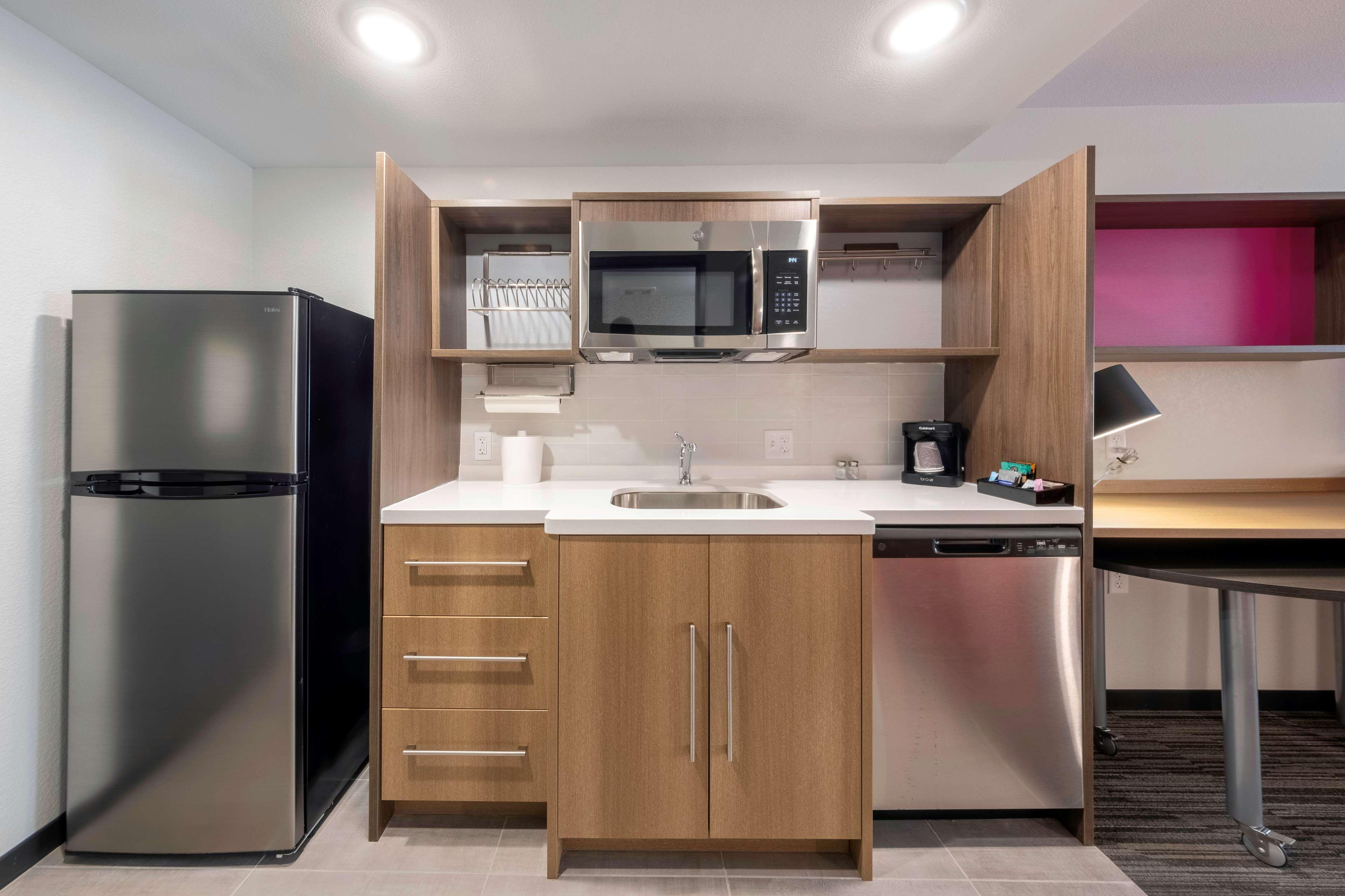 Home2 Suites By Hilton Portland Hillsboro Zewnętrze zdjęcie