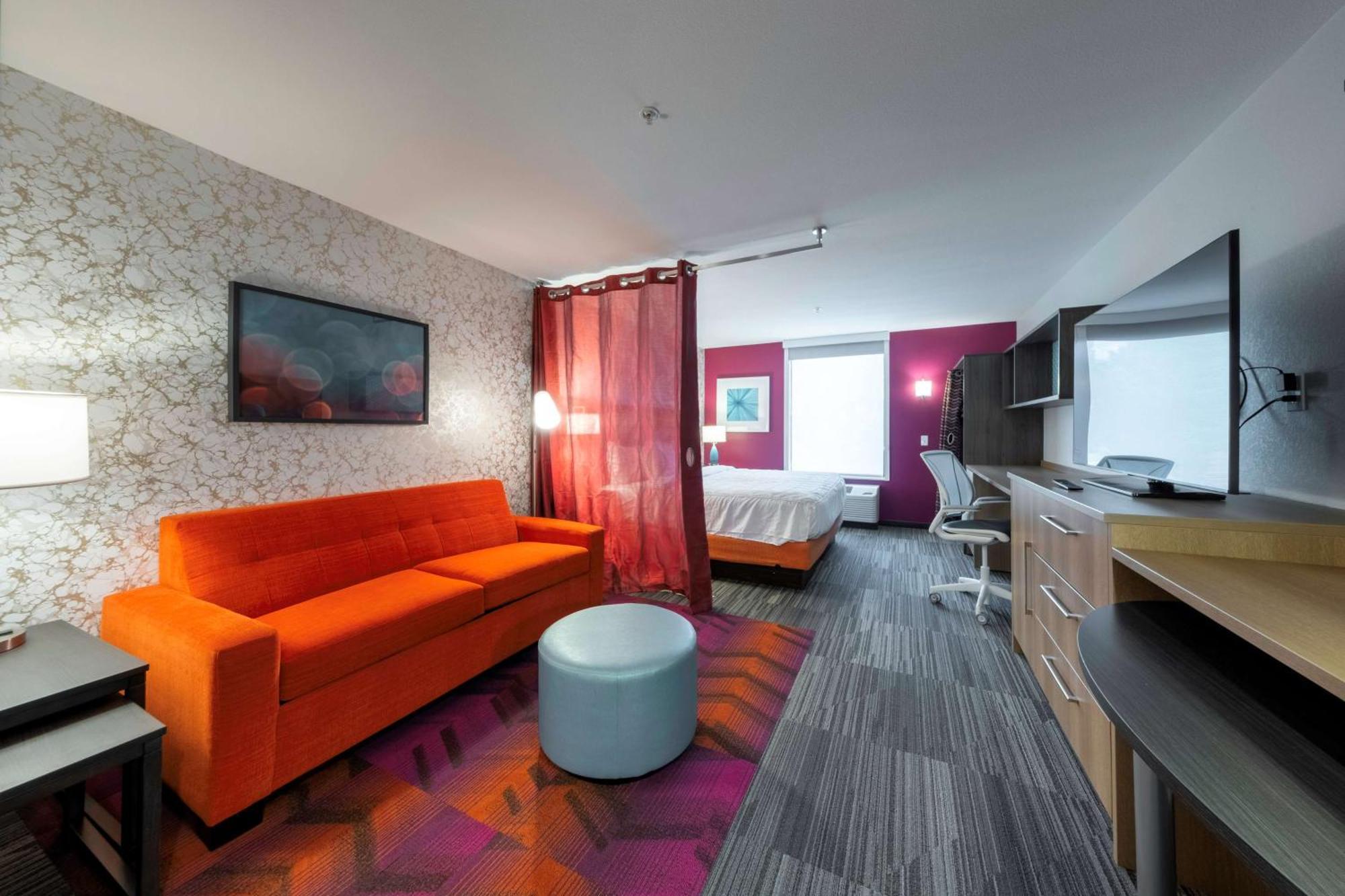 Home2 Suites By Hilton Portland Hillsboro Zewnętrze zdjęcie