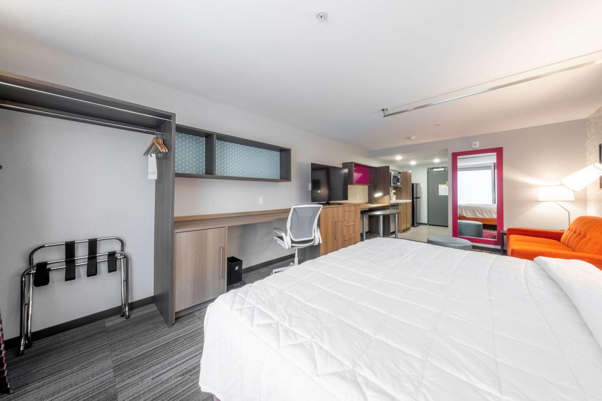 Home2 Suites By Hilton Portland Hillsboro Zewnętrze zdjęcie