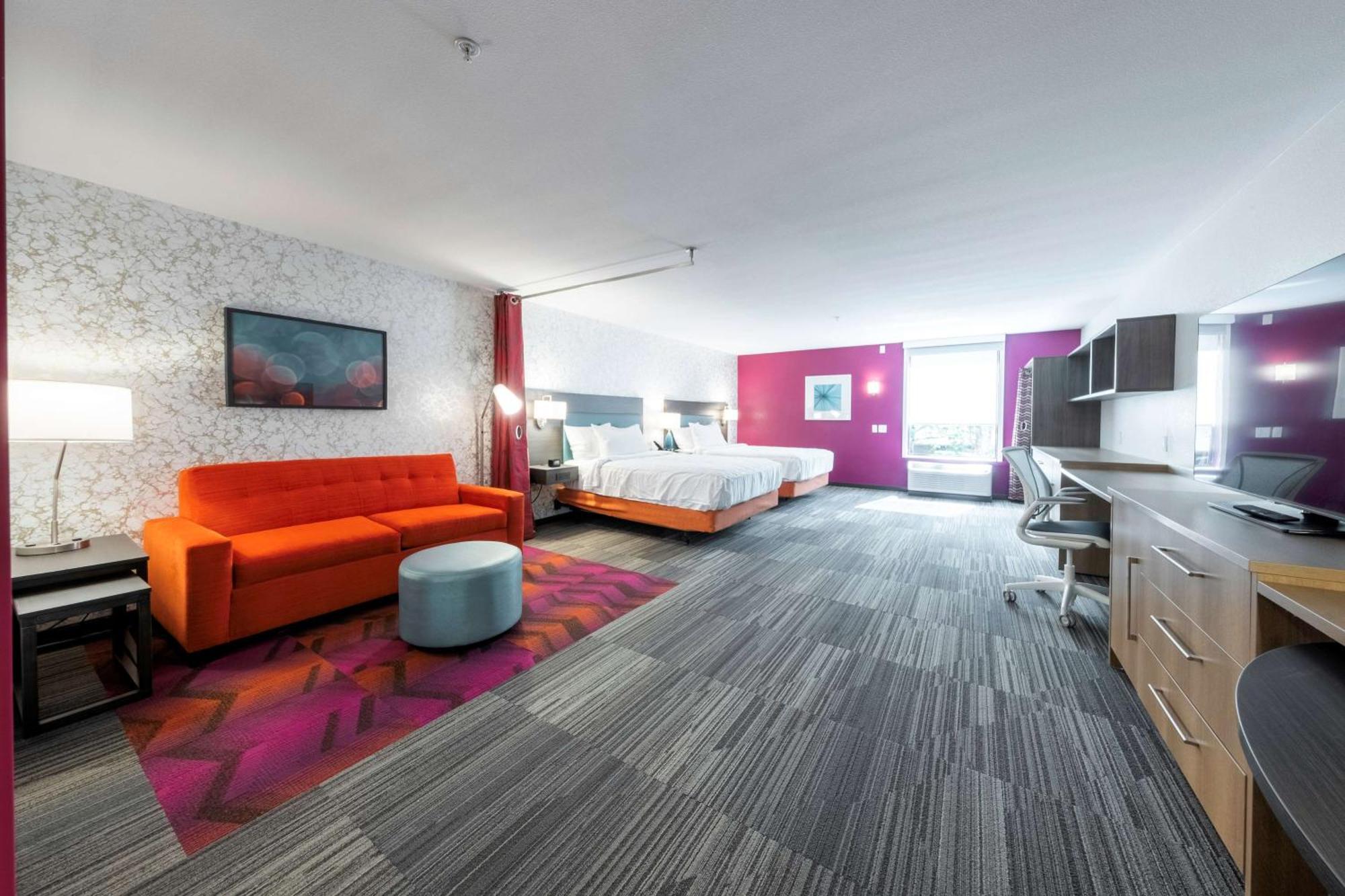 Home2 Suites By Hilton Portland Hillsboro Zewnętrze zdjęcie