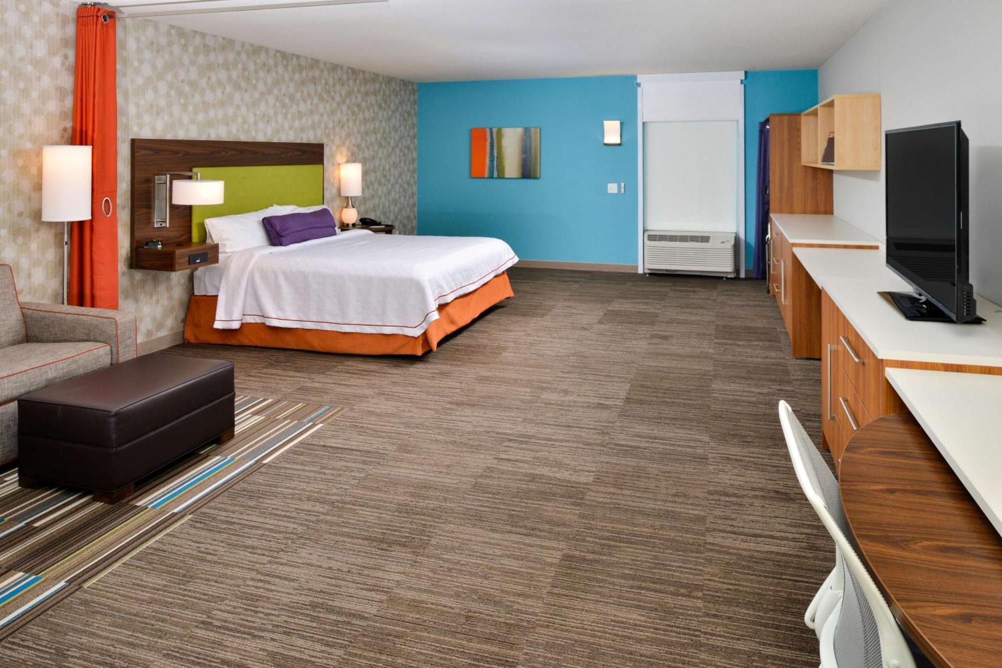 Home2 Suites By Hilton Portland Hillsboro Zewnętrze zdjęcie