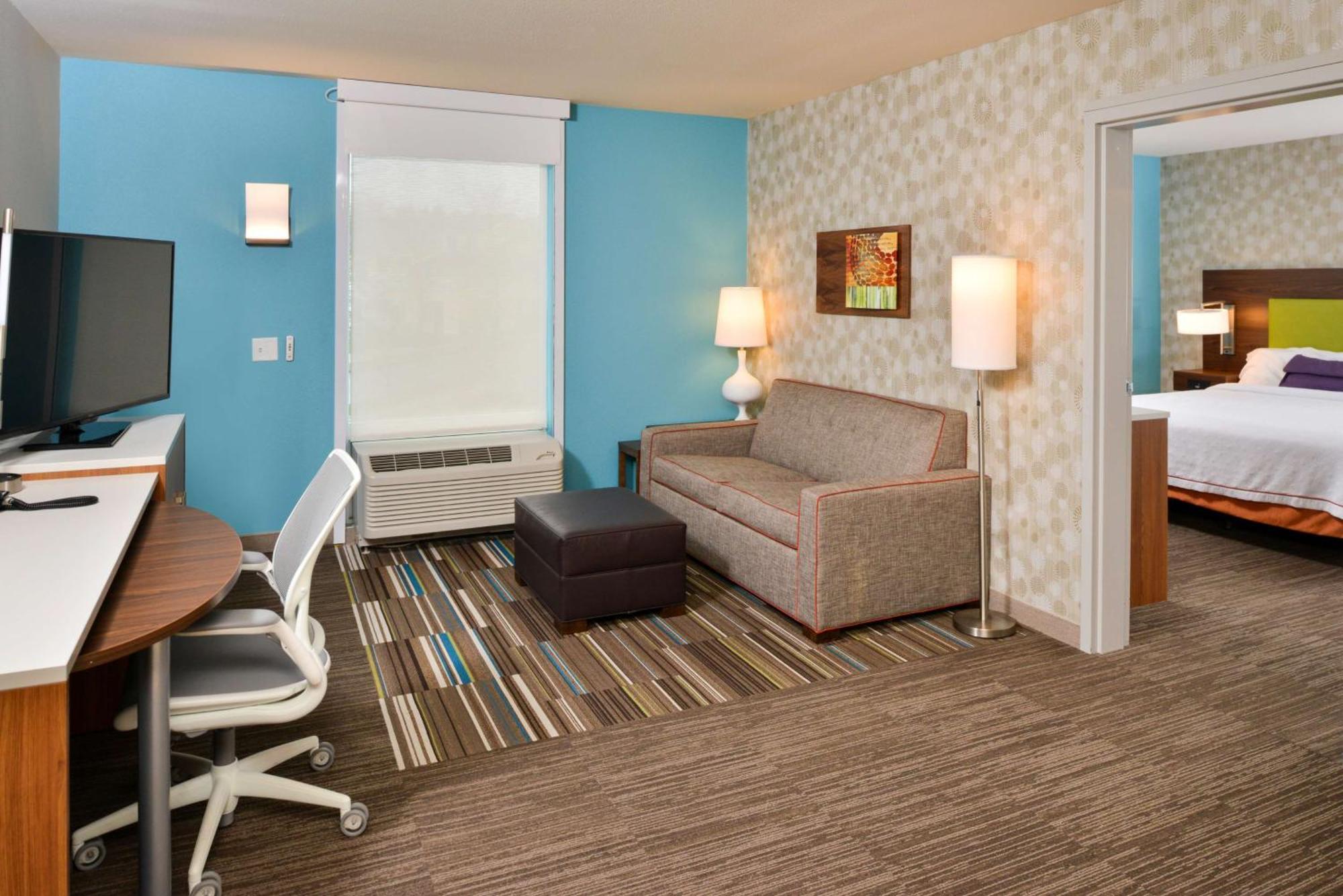 Home2 Suites By Hilton Portland Hillsboro Zewnętrze zdjęcie
