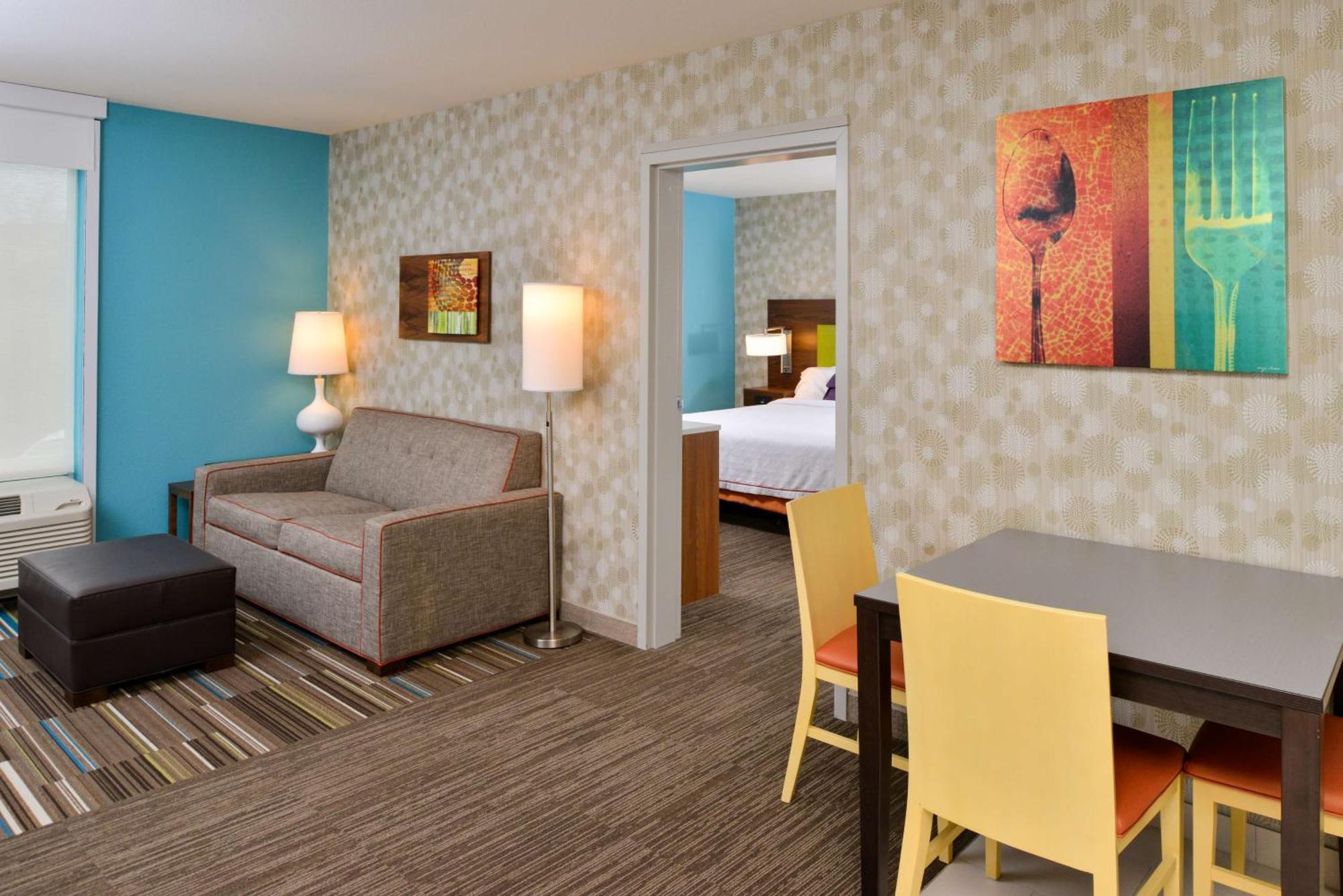 Home2 Suites By Hilton Portland Hillsboro Zewnętrze zdjęcie