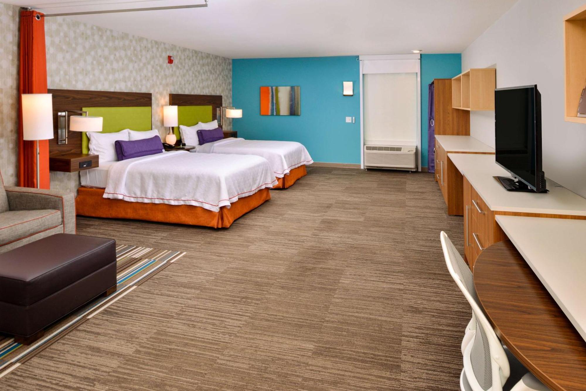 Home2 Suites By Hilton Portland Hillsboro Zewnętrze zdjęcie