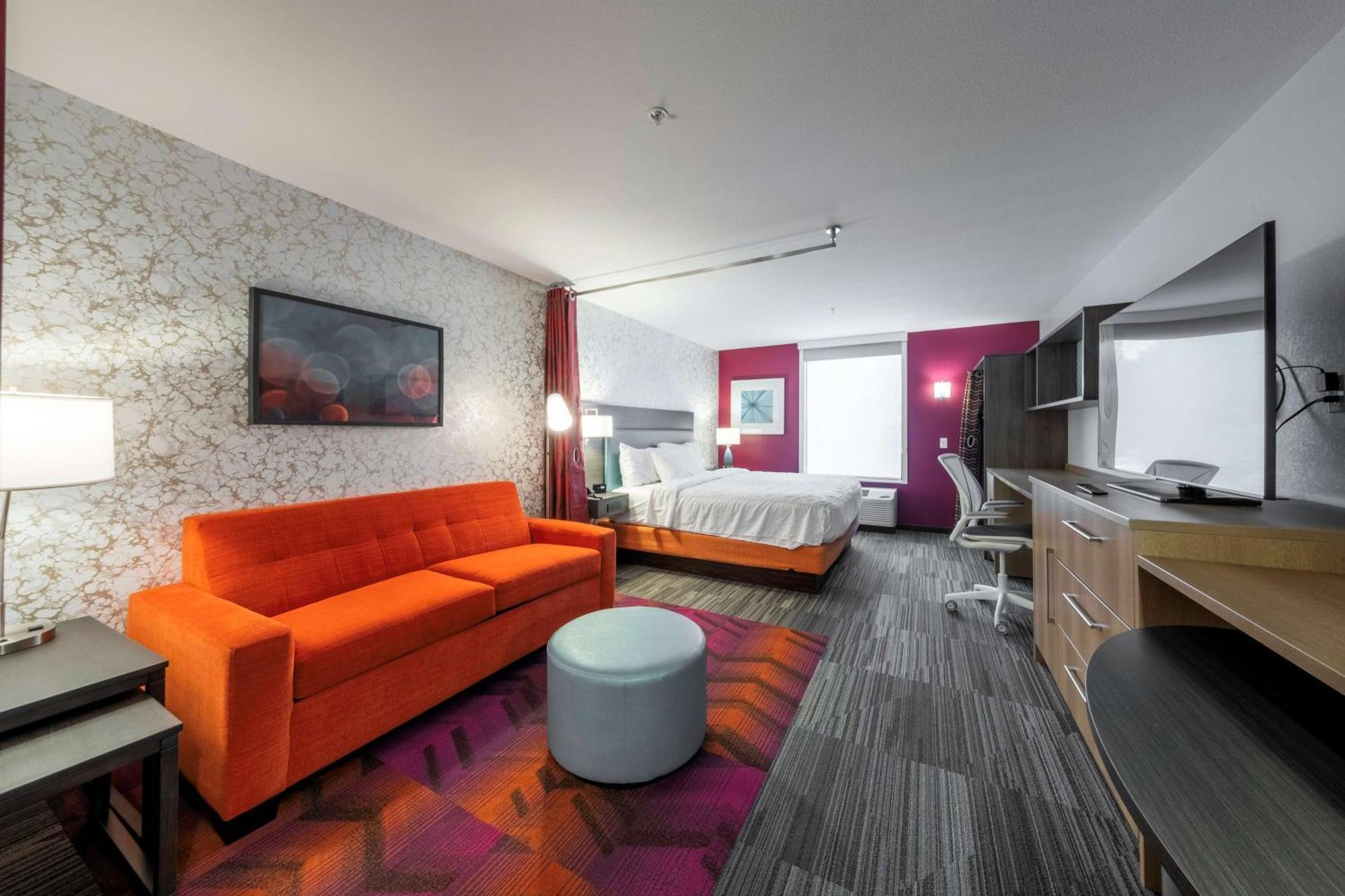Home2 Suites By Hilton Portland Hillsboro Zewnętrze zdjęcie