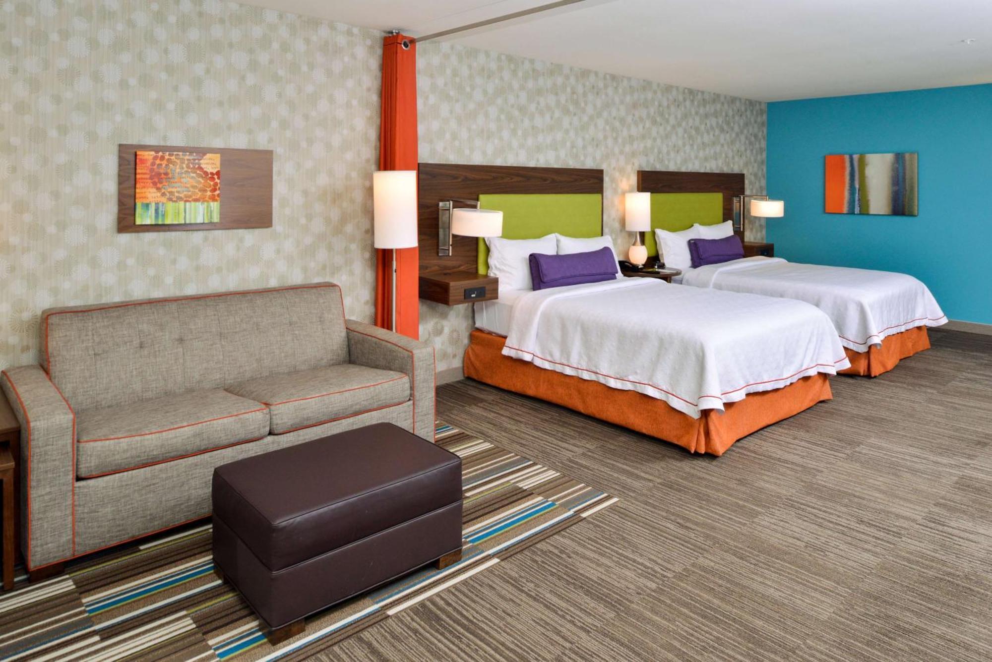 Home2 Suites By Hilton Portland Hillsboro Zewnętrze zdjęcie