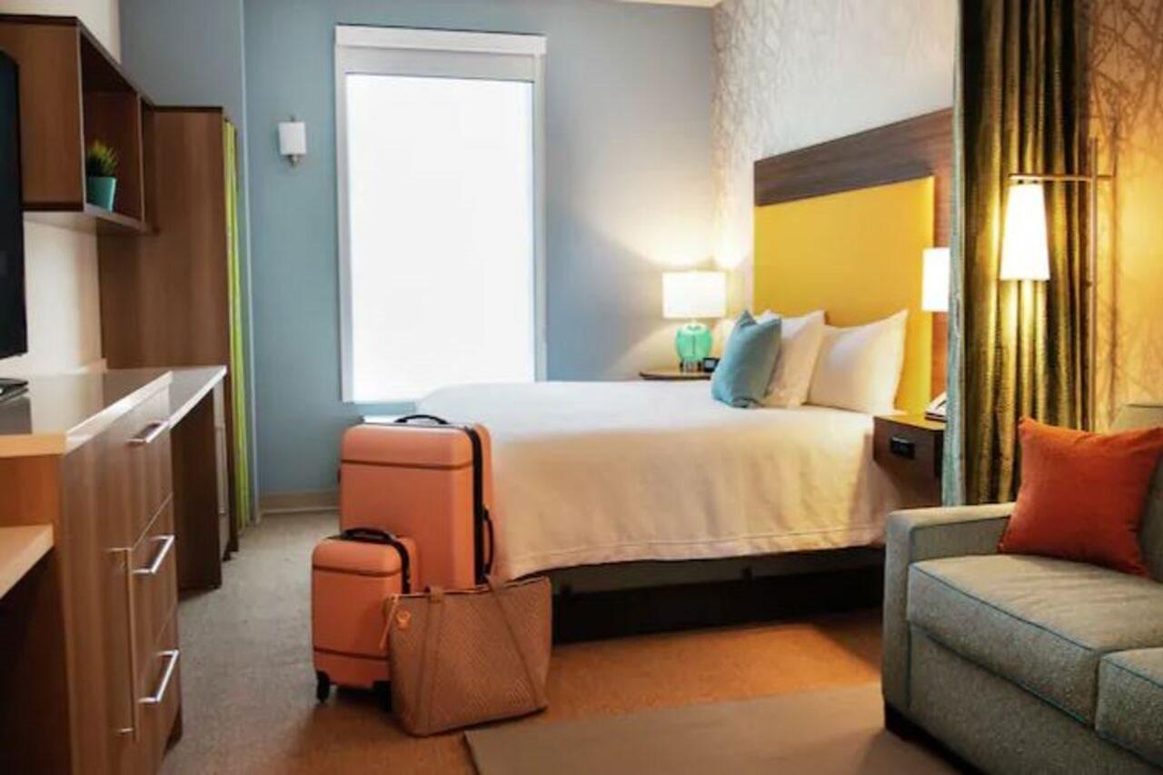 Home2 Suites By Hilton Portland Hillsboro Zewnętrze zdjęcie
